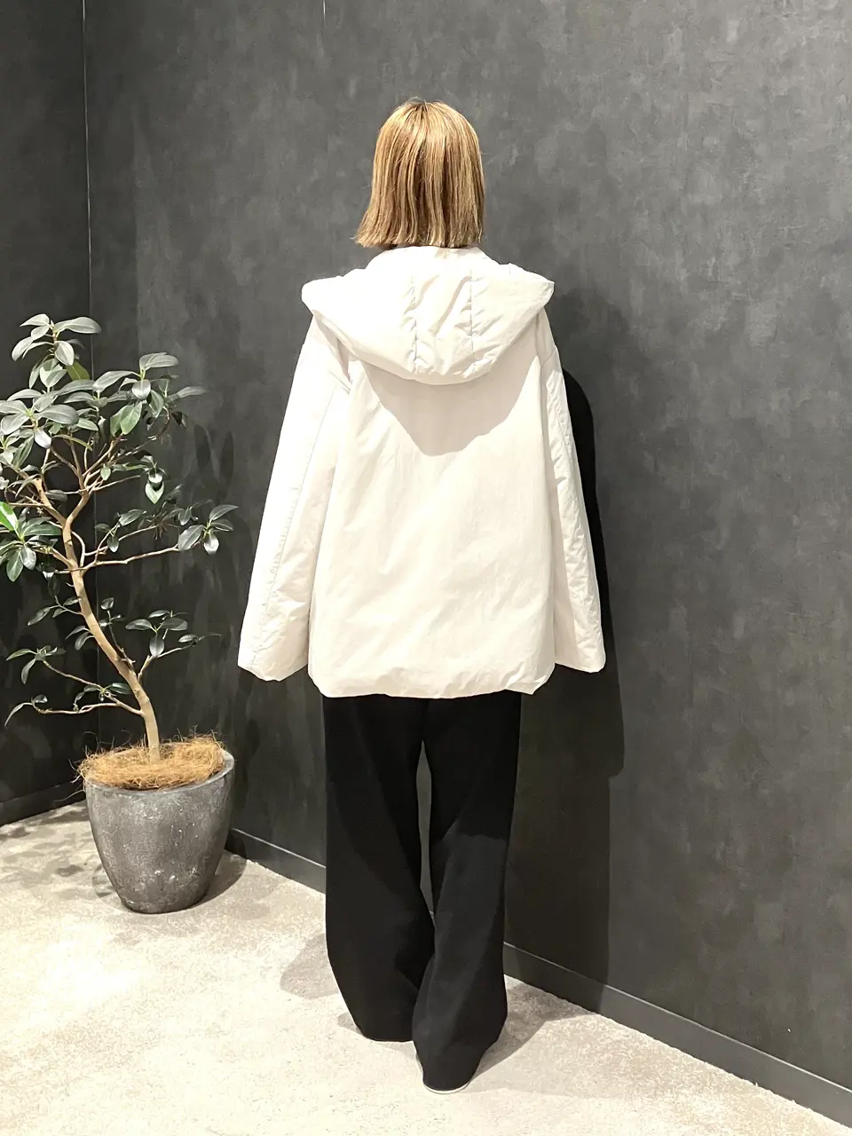 ONWARD CROSSET SELECT 阿部 コーディネート画像