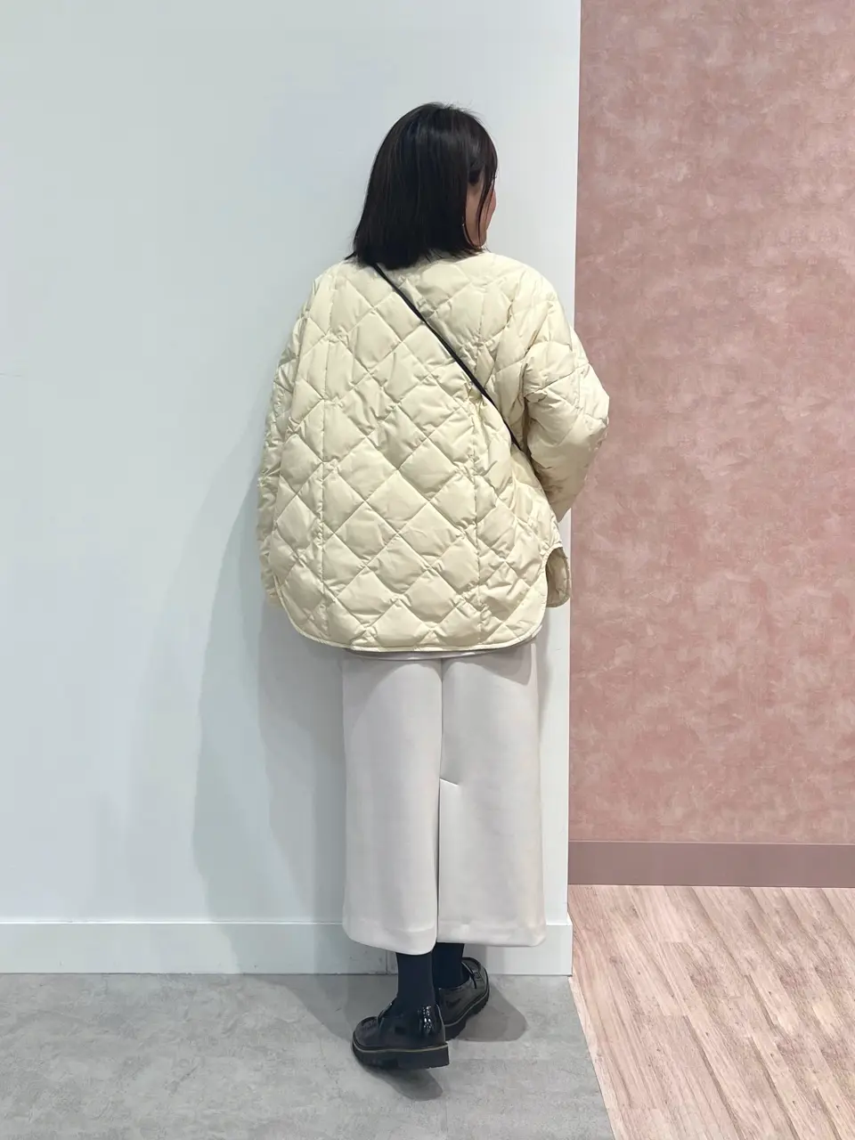 ONWARD CROSSET SELECT 中島 コーディネート画像