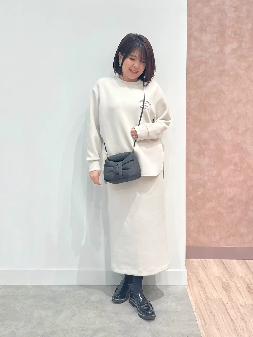 ONWARD CROSSET SELECT 中島 コーディネート画像