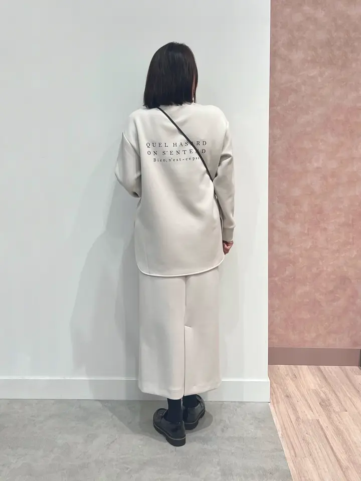 ONWARD CROSSET SELECT 中島 コーディネート画像