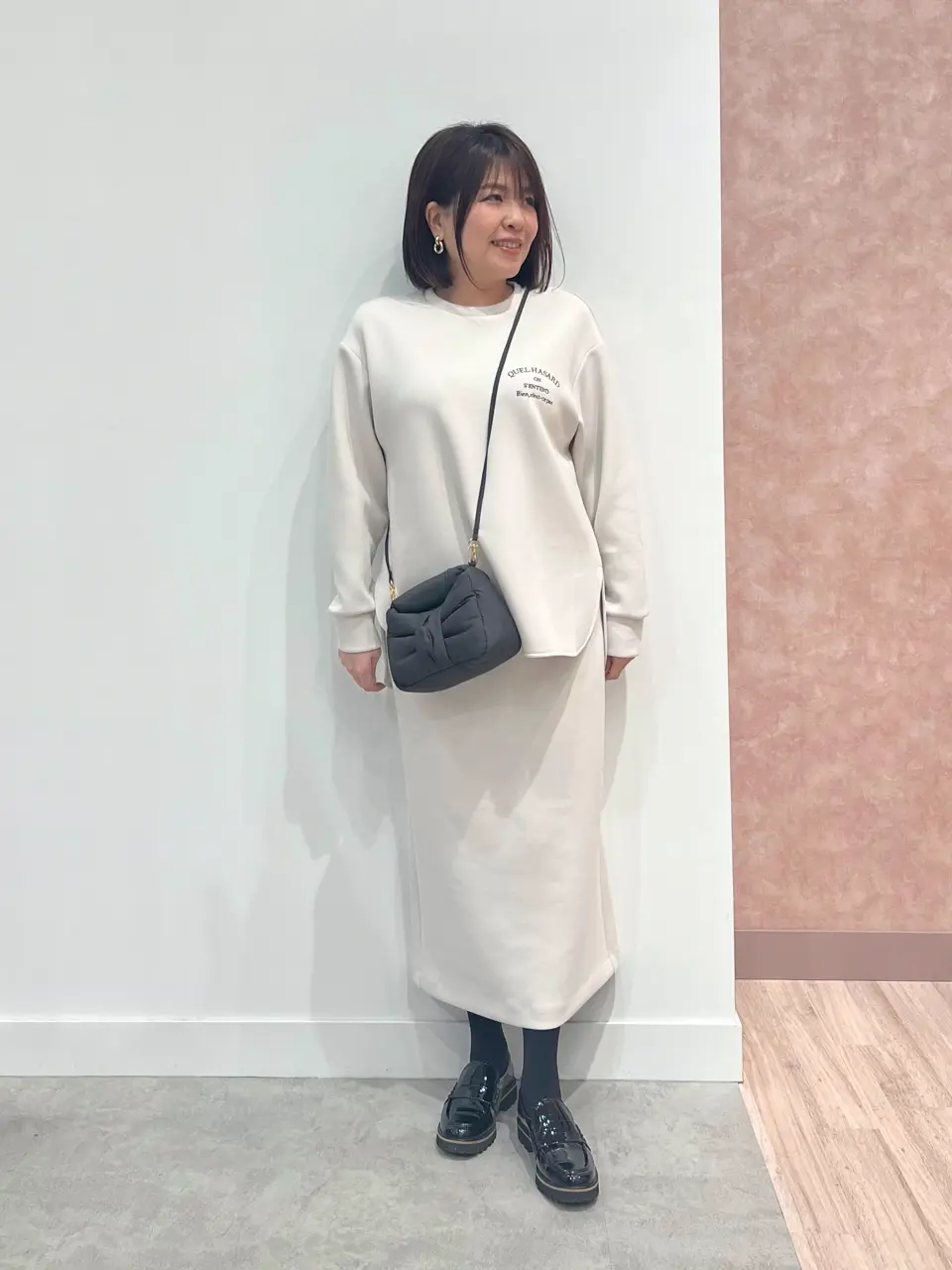 ONWARD CROSSET SELECT 中島 コーディネート画像