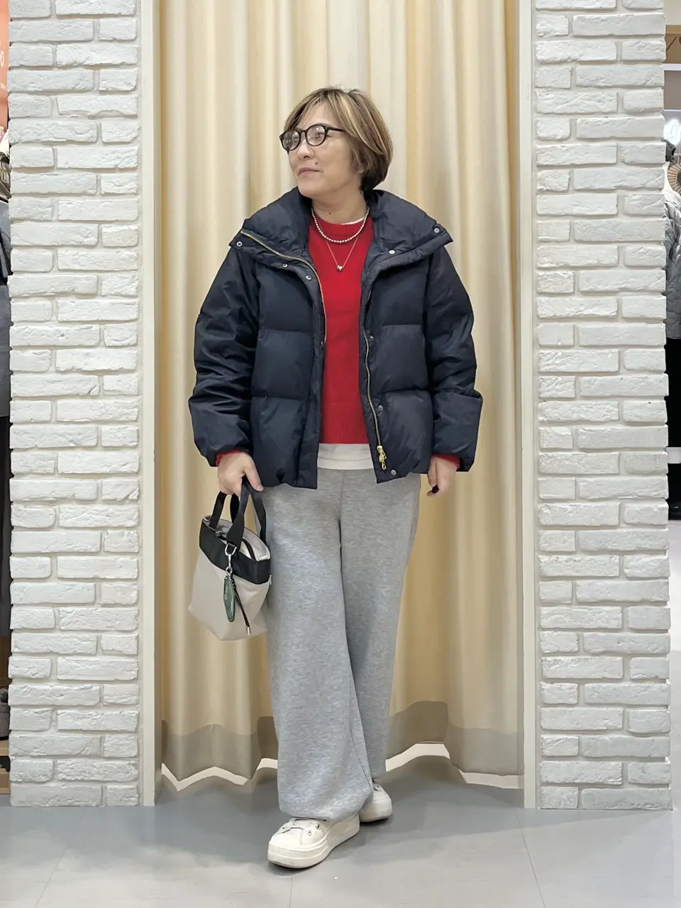  吉田 コーディネート画像