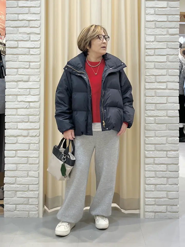 ONWARD CROSSET SELECT 吉田 コーディネート画像