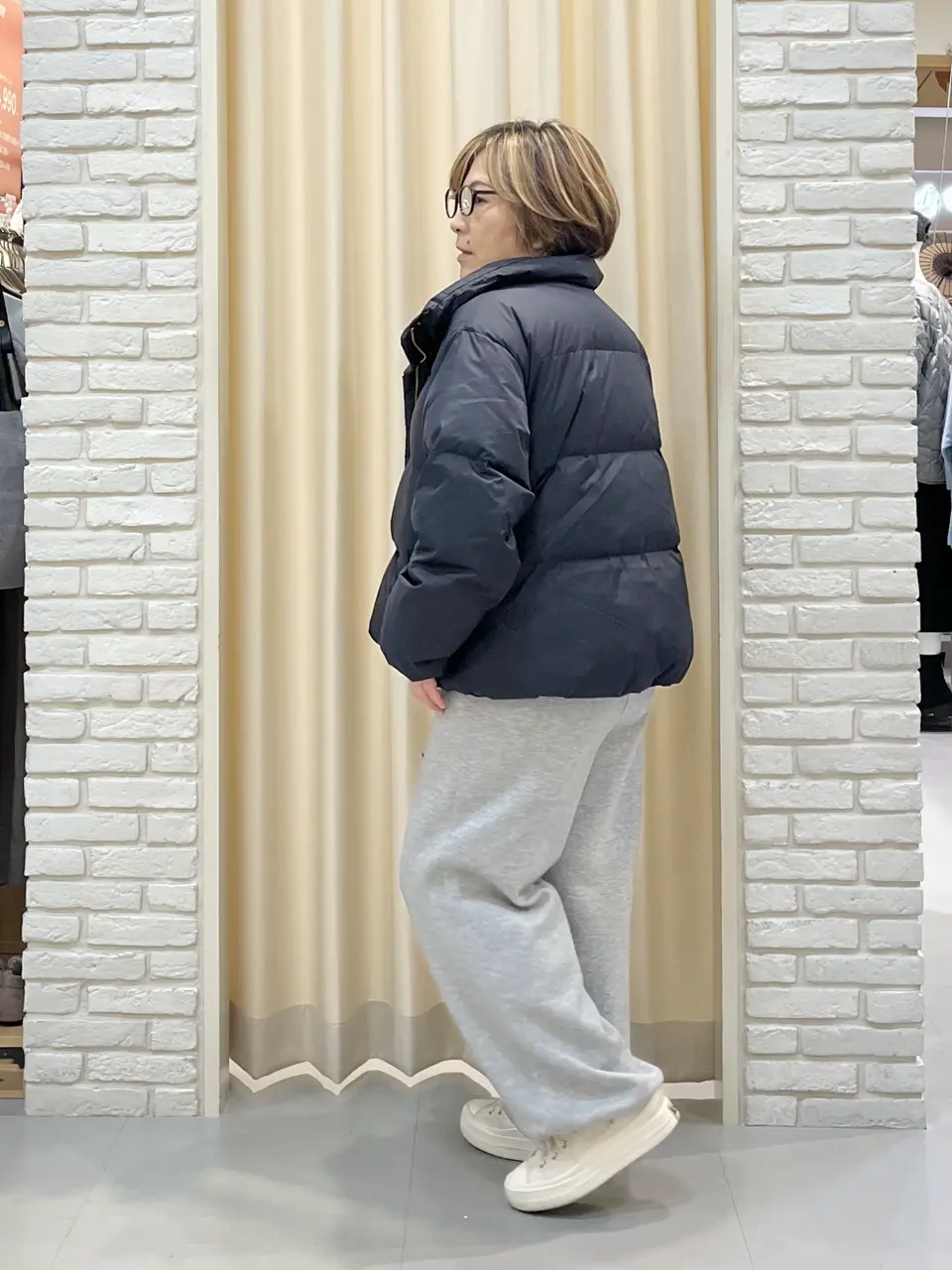 ONWARD CROSSET SELECT 吉田 コーディネート画像