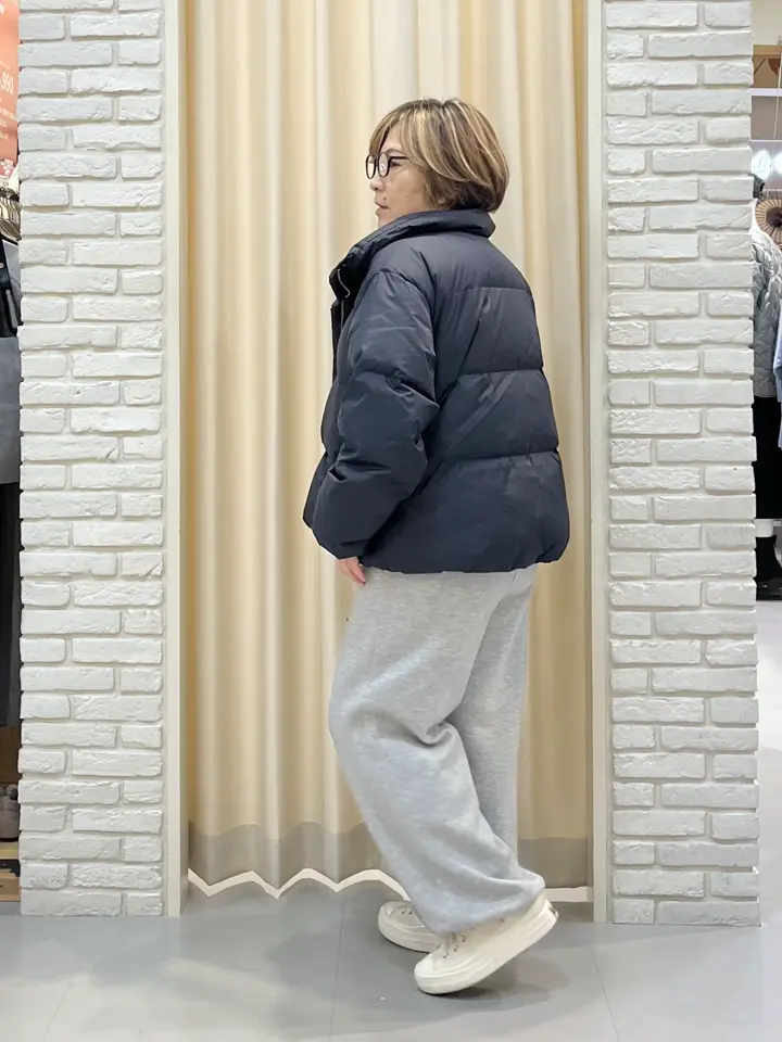 ONWARD CROSSET SELECT 吉田 コーディネート画像