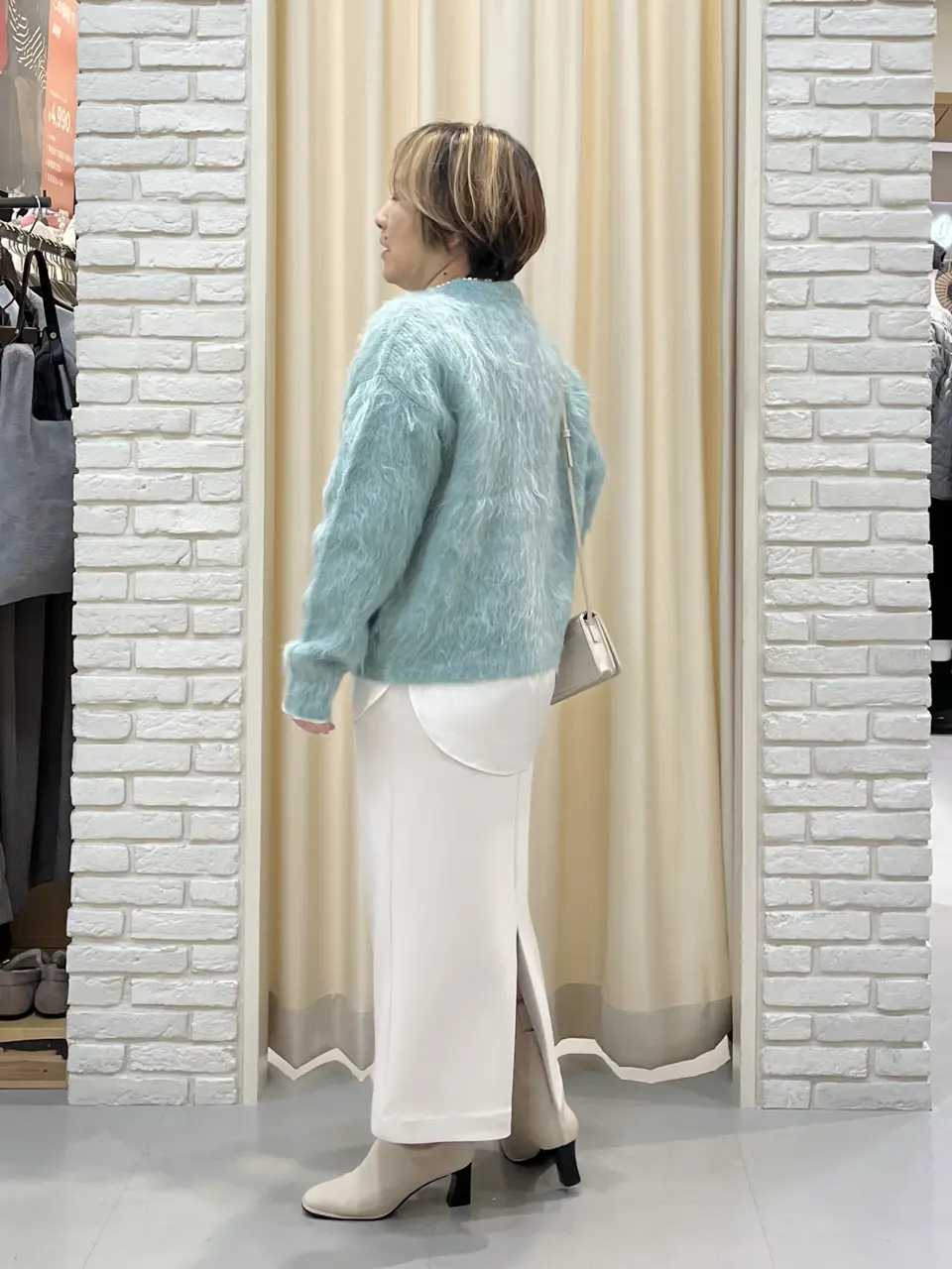 ONWARD CROSSET SELECT 吉田 コーディネート画像