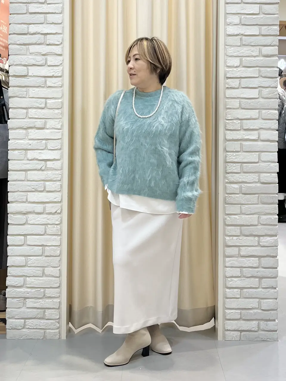  吉田 コーディネート画像