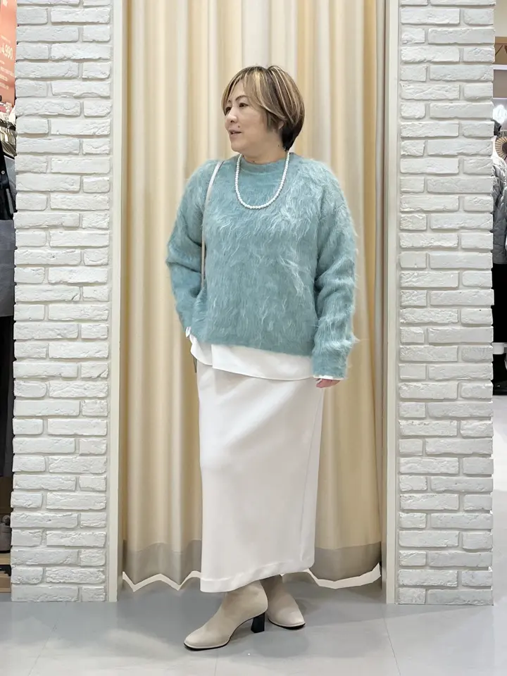 ONWARD CROSSET SELECT 吉田 コーディネート画像