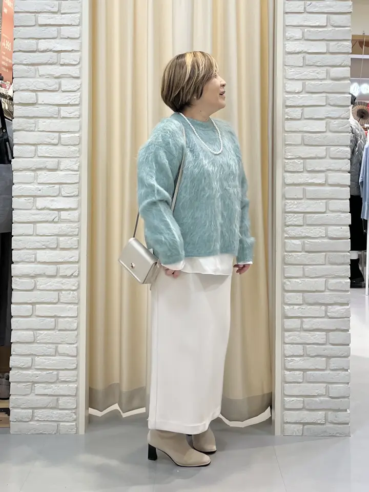 ONWARD CROSSET SELECT 吉田 コーディネート画像