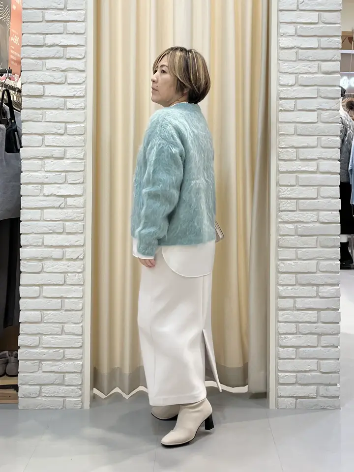 ONWARD CROSSET SELECT 吉田 コーディネート画像