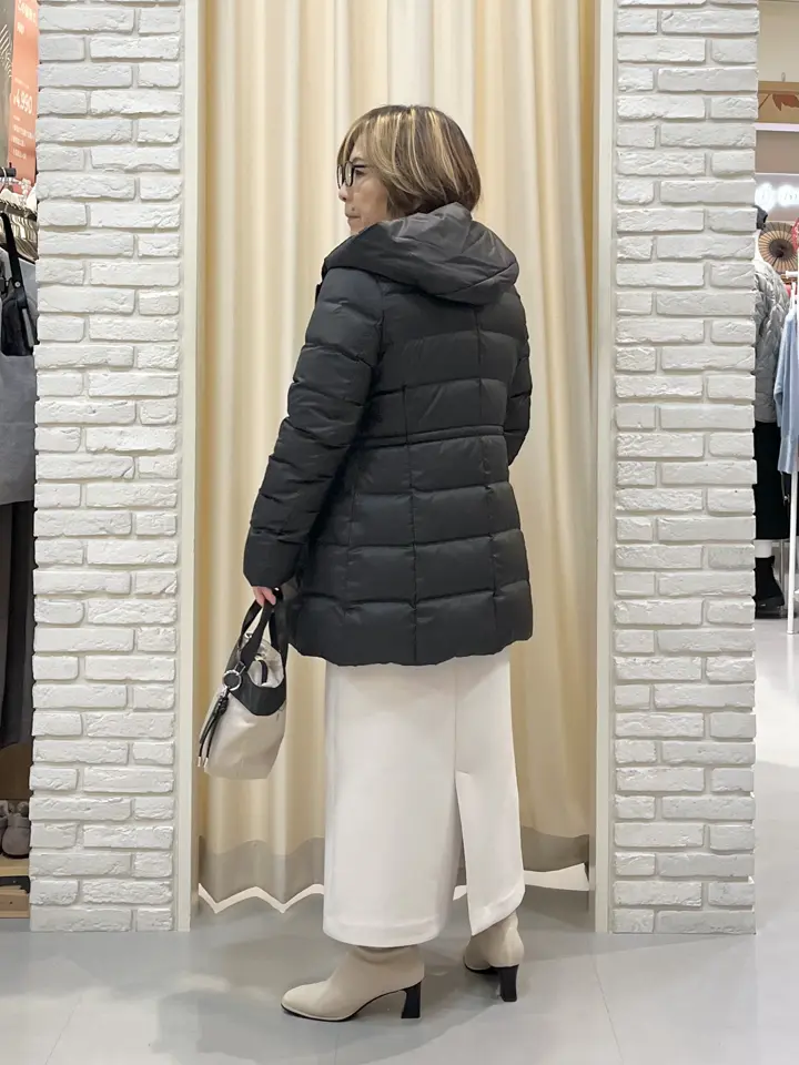 ONWARD CROSSET SELECT 吉田 コーディネート画像