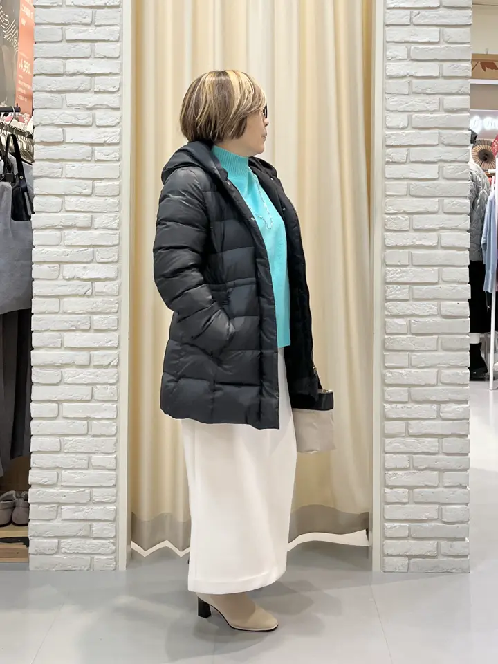 ONWARD CROSSET SELECT 吉田 コーディネート画像