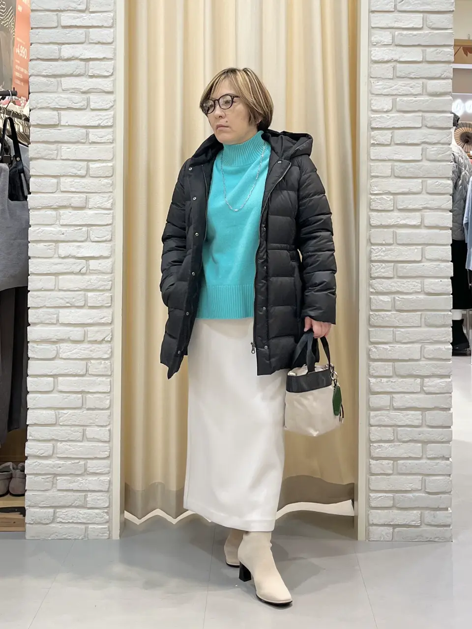  吉田 コーディネート画像