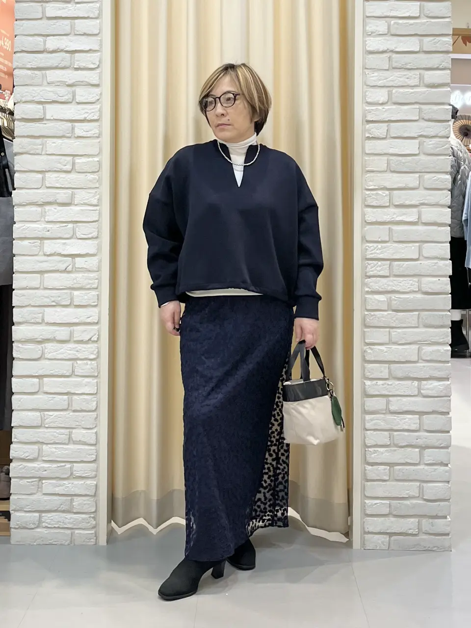  吉田 コーディネート画像