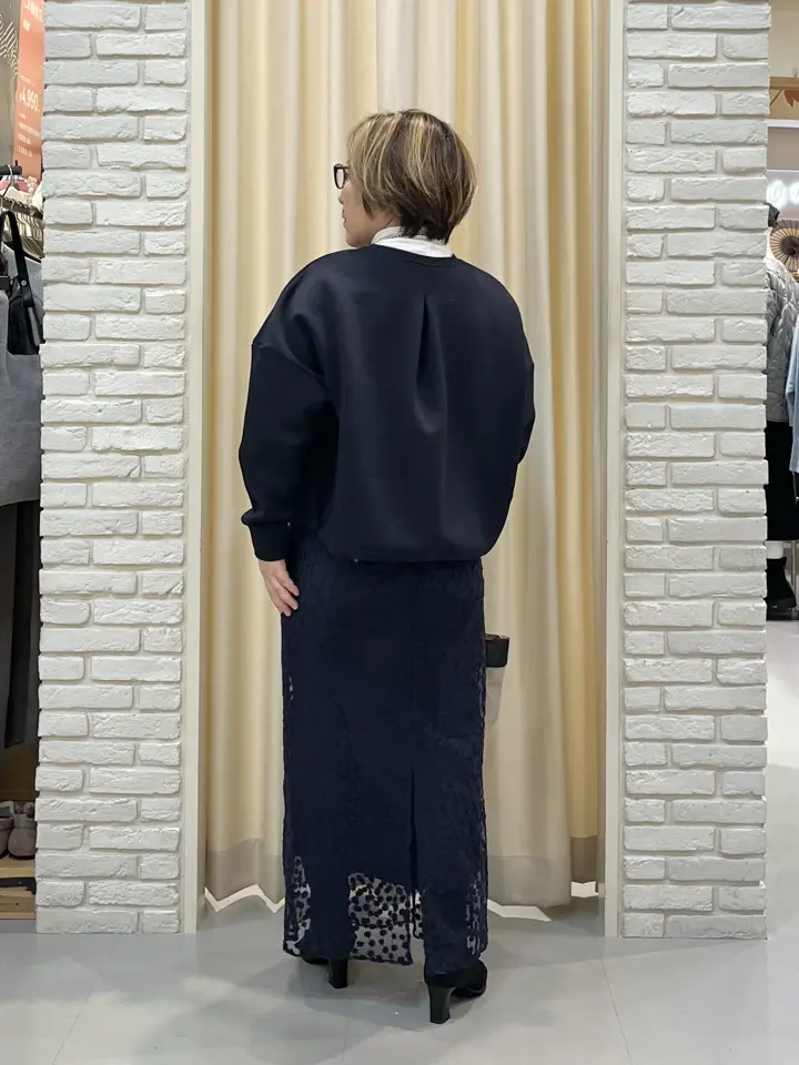 ONWARD CROSSET SELECT 吉田 コーディネート画像