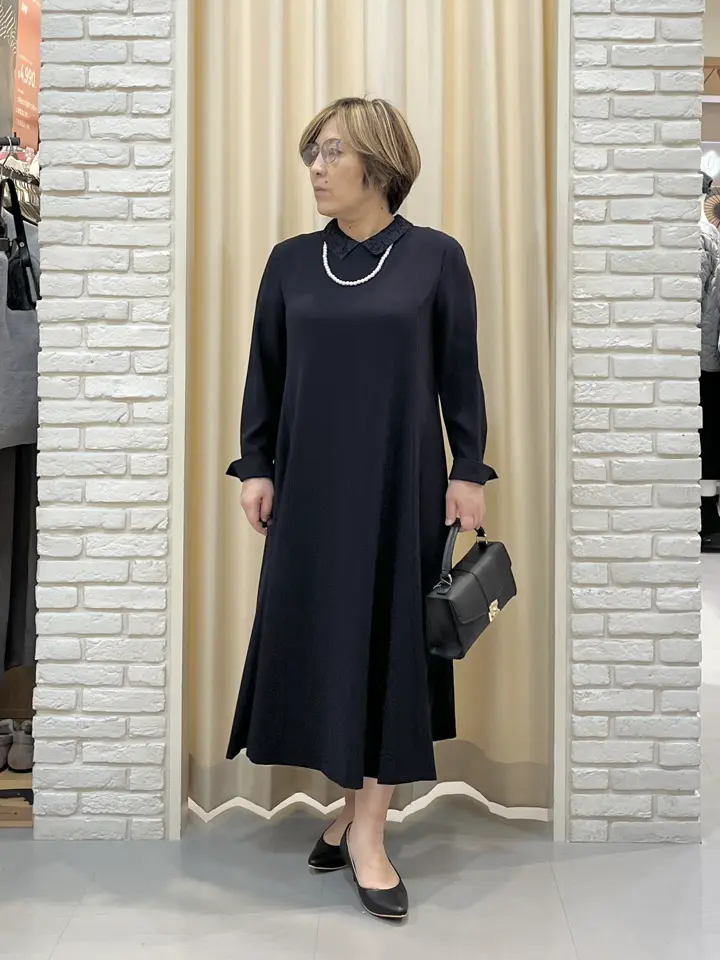 ONWARD CROSSET SELECT 吉田 コーディネート画像