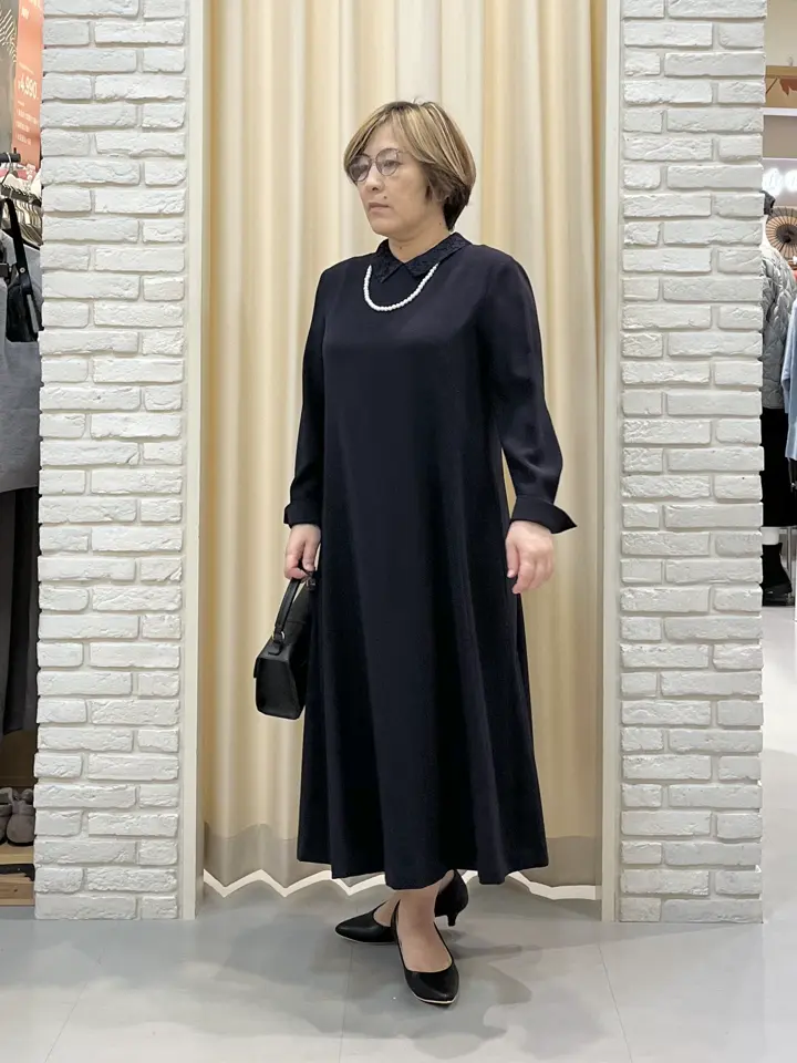 ONWARD CROSSET SELECT 吉田 コーディネート画像