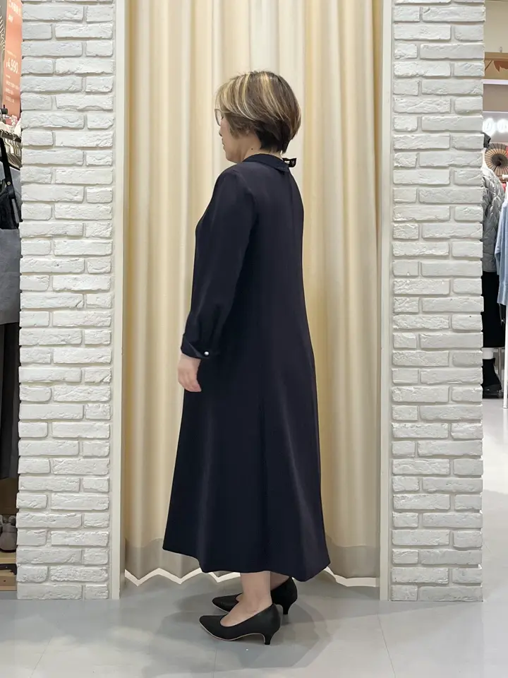 ONWARD CROSSET SELECT 吉田 コーディネート画像