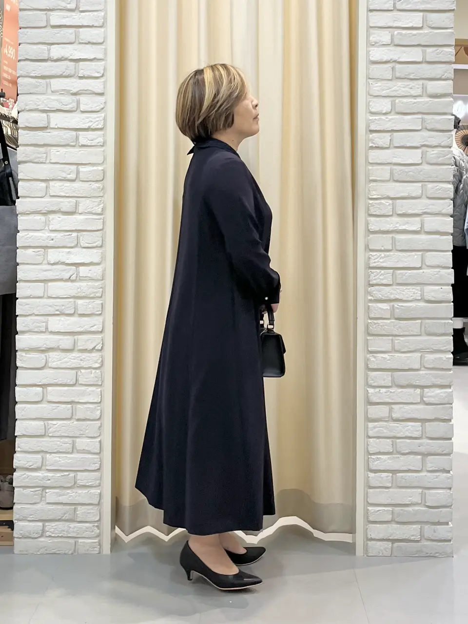 ONWARD CROSSET SELECT 吉田 コーディネート画像