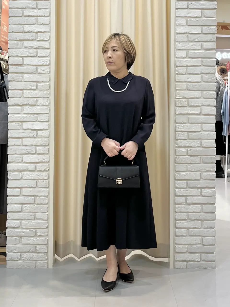 ONWARD CROSSET SELECT 吉田 コーディネート画像