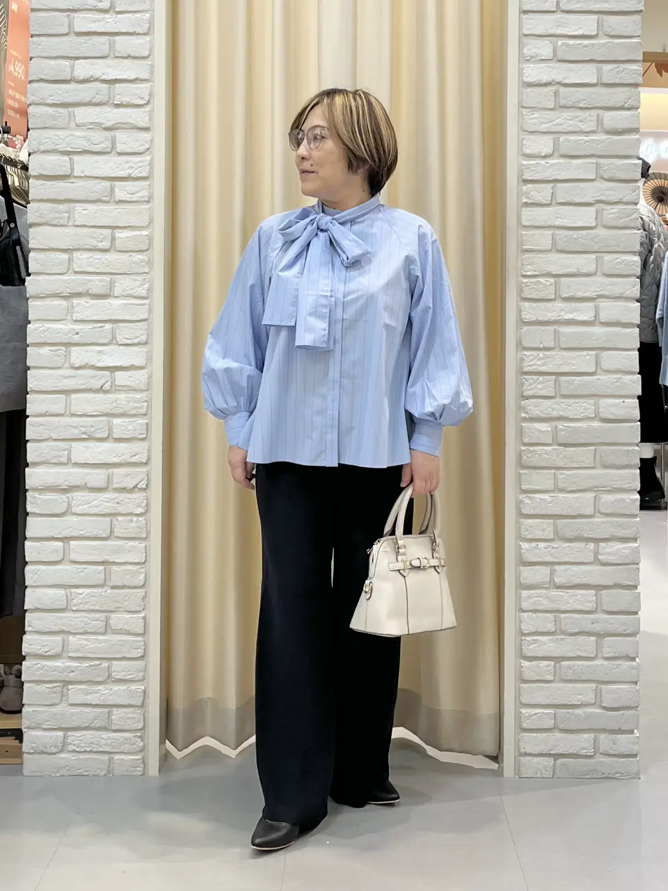  吉田 コーディネート画像