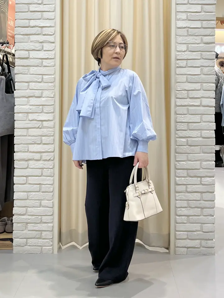 ONWARD CROSSET SELECT 吉田 コーディネート画像