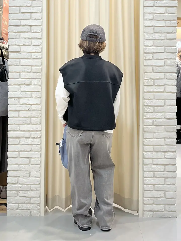 ONWARD CROSSET SELECT 吉田 コーディネート画像