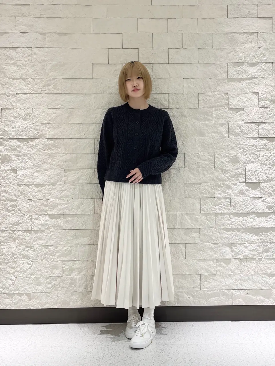 ONWARD CROSSET SELECT 井手 コーディネート画像