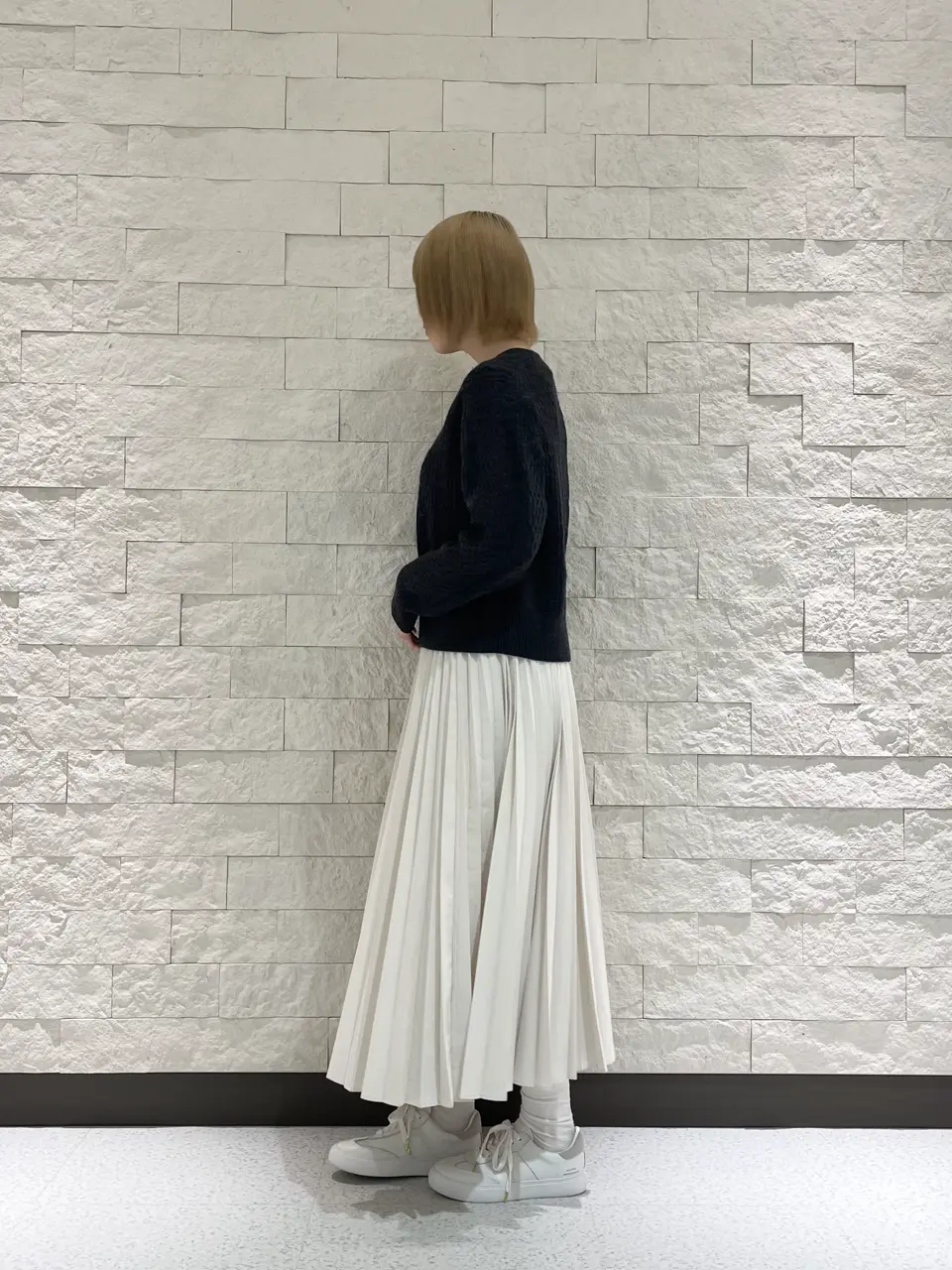 ONWARD CROSSET SELECT 井手 コーディネート画像