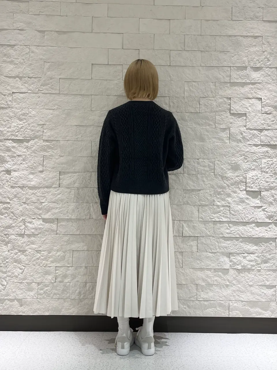 ONWARD CROSSET SELECT 井手 コーディネート画像