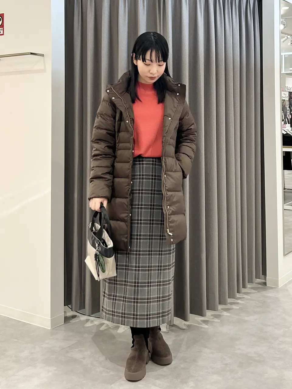 ONWARD CROSSET SELECT 原 コーディネート画像