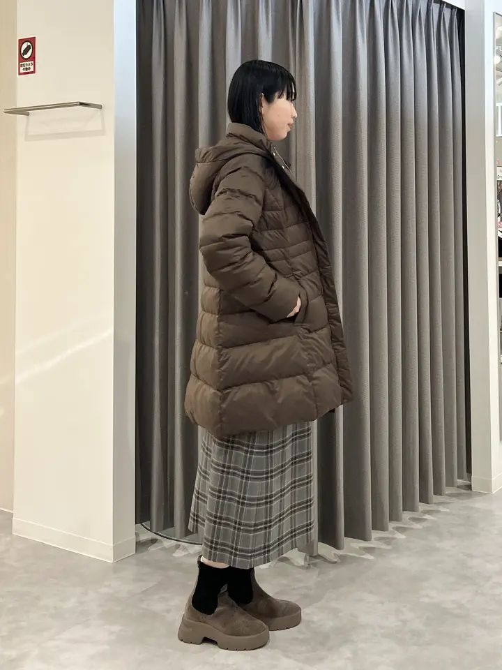 ONWARD CROSSET SELECT 原 コーディネート画像