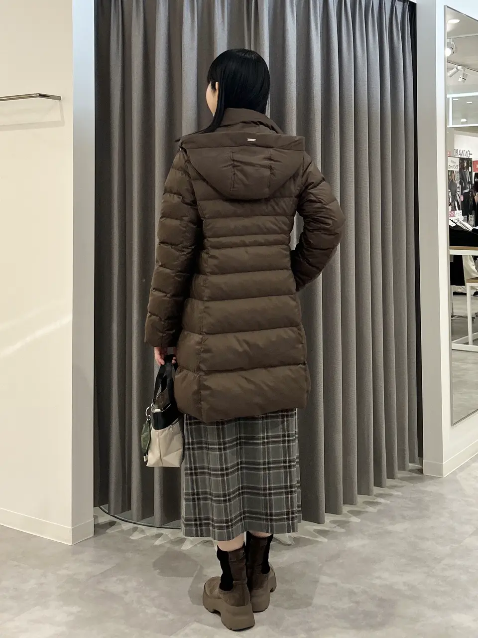 ONWARD CROSSET SELECT 原 コーディネート画像