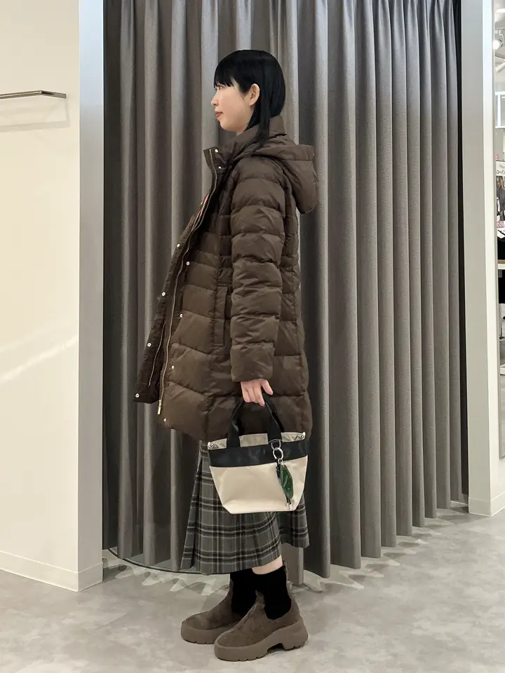 ONWARD CROSSET SELECT 原 コーディネート画像