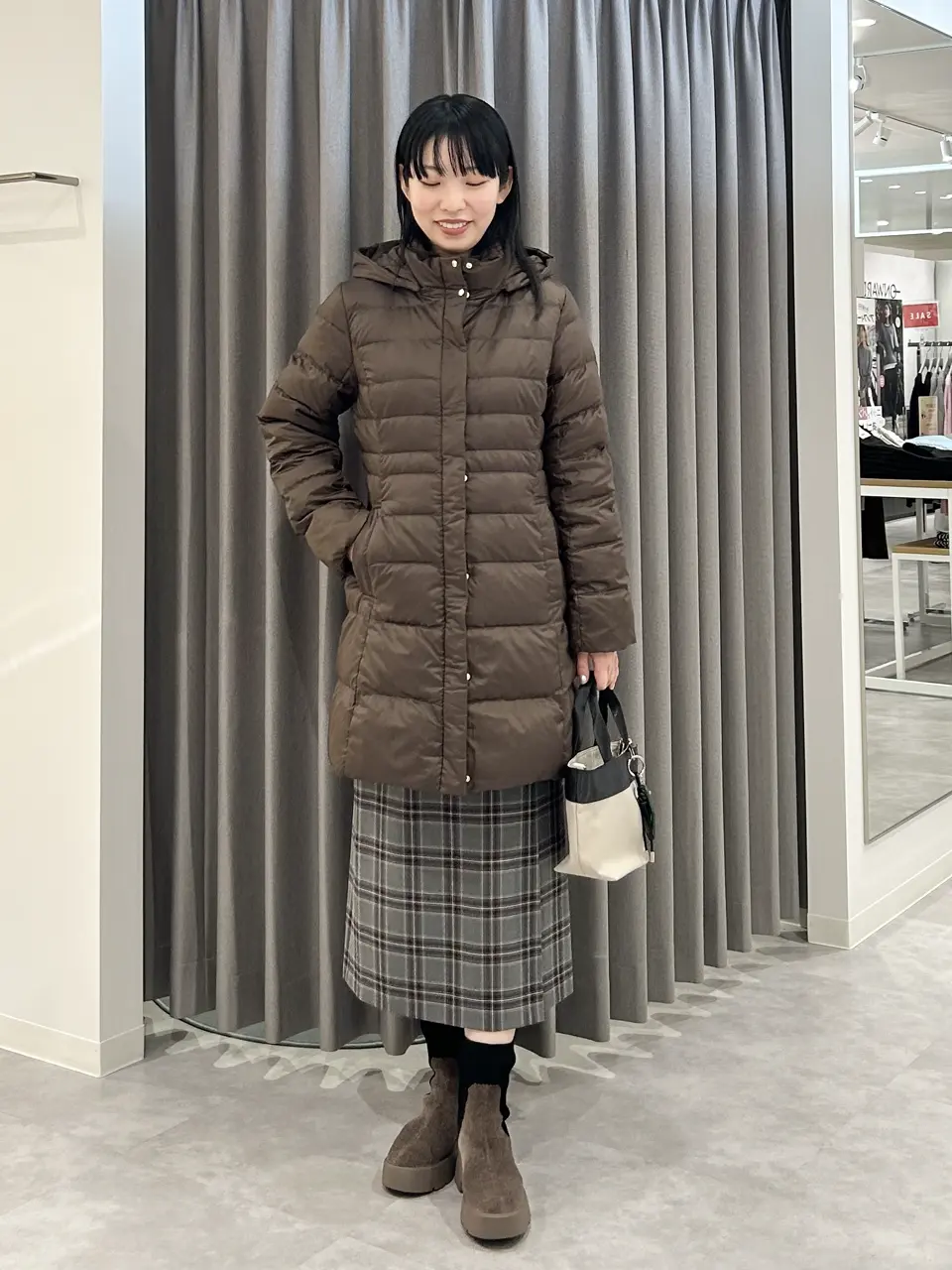 ONWARD CROSSET SELECT 原 コーディネート画像