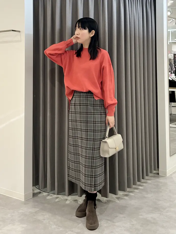 ONWARD CROSSET SELECT 原 コーディネート画像