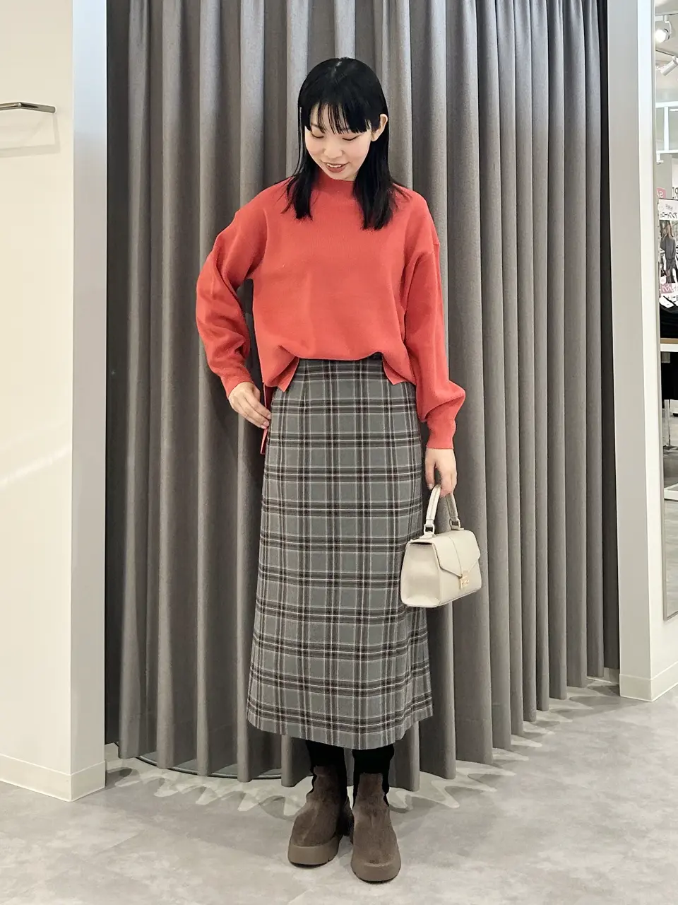 ONWARD CROSSET SELECT 原 コーディネート画像