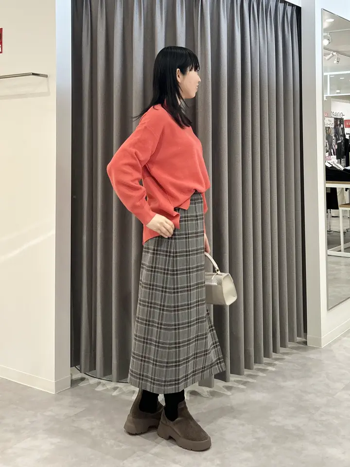 ONWARD CROSSET SELECT 原 コーディネート画像