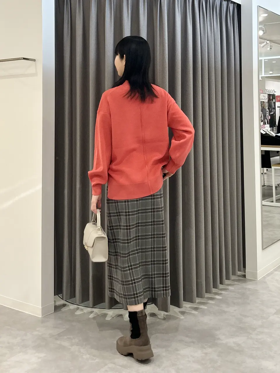 ONWARD CROSSET SELECT 原 コーディネート画像