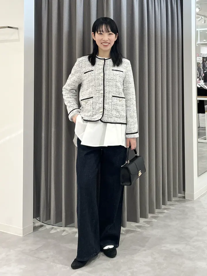 ONWARD CROSSET SELECT 原 コーディネート画像