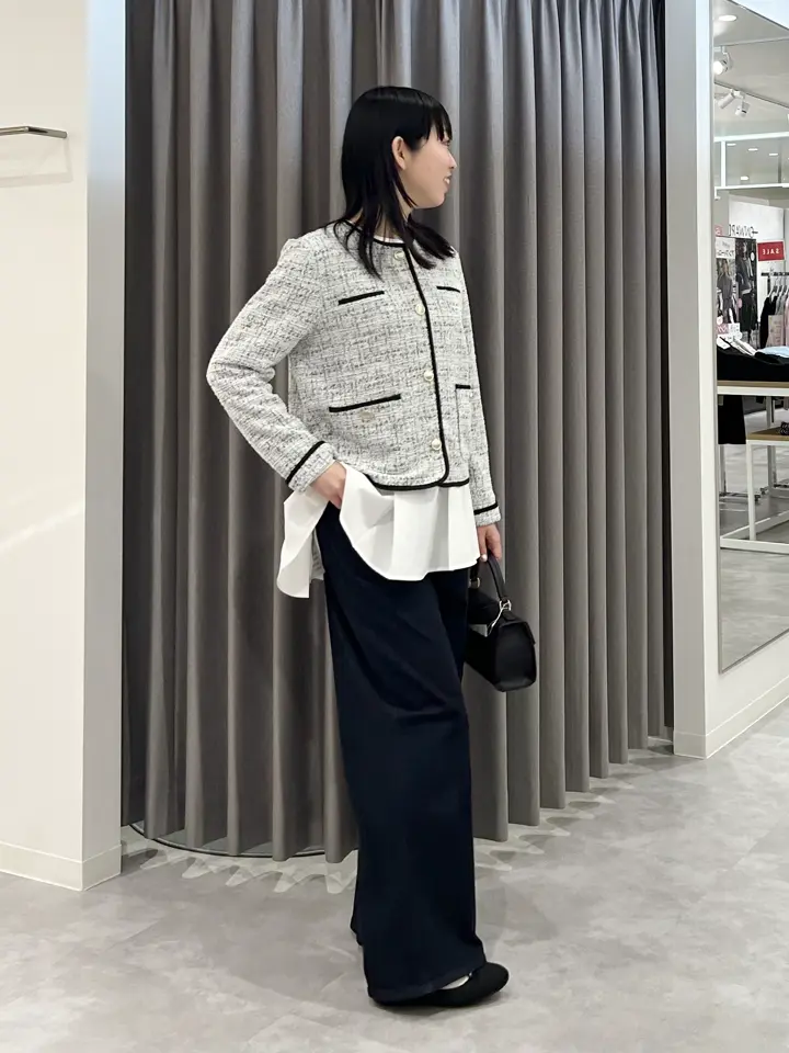 ONWARD CROSSET SELECT 原 コーディネート画像