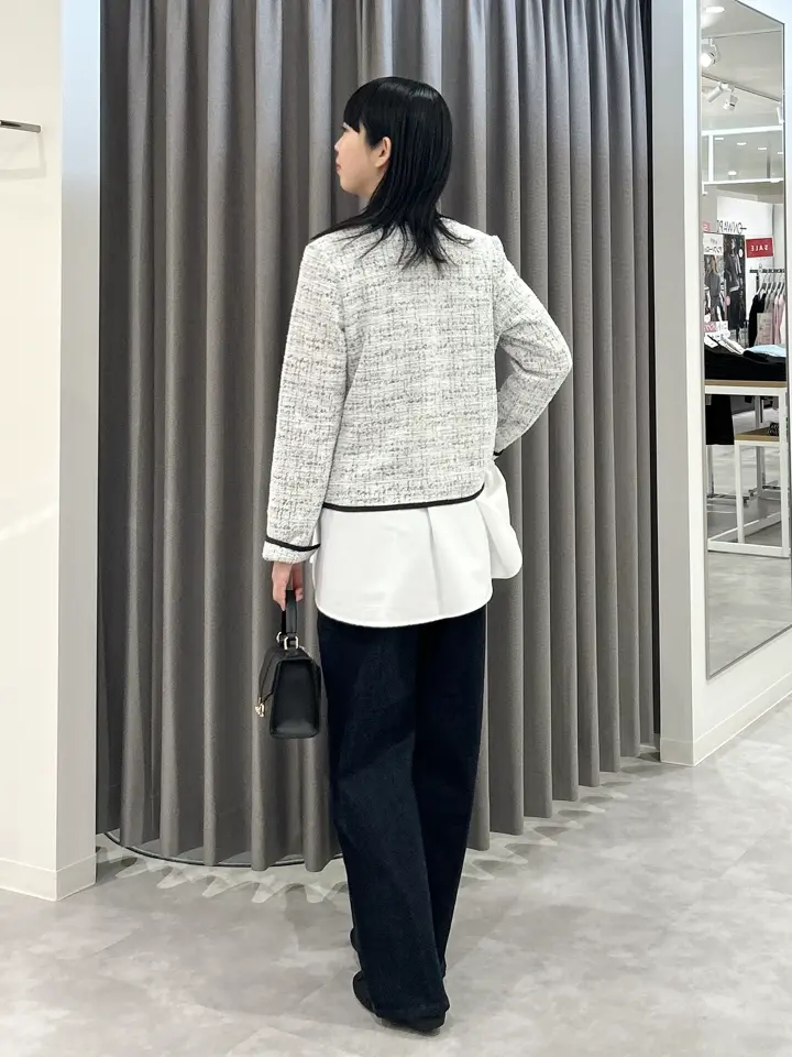 ONWARD CROSSET SELECT 原 コーディネート画像