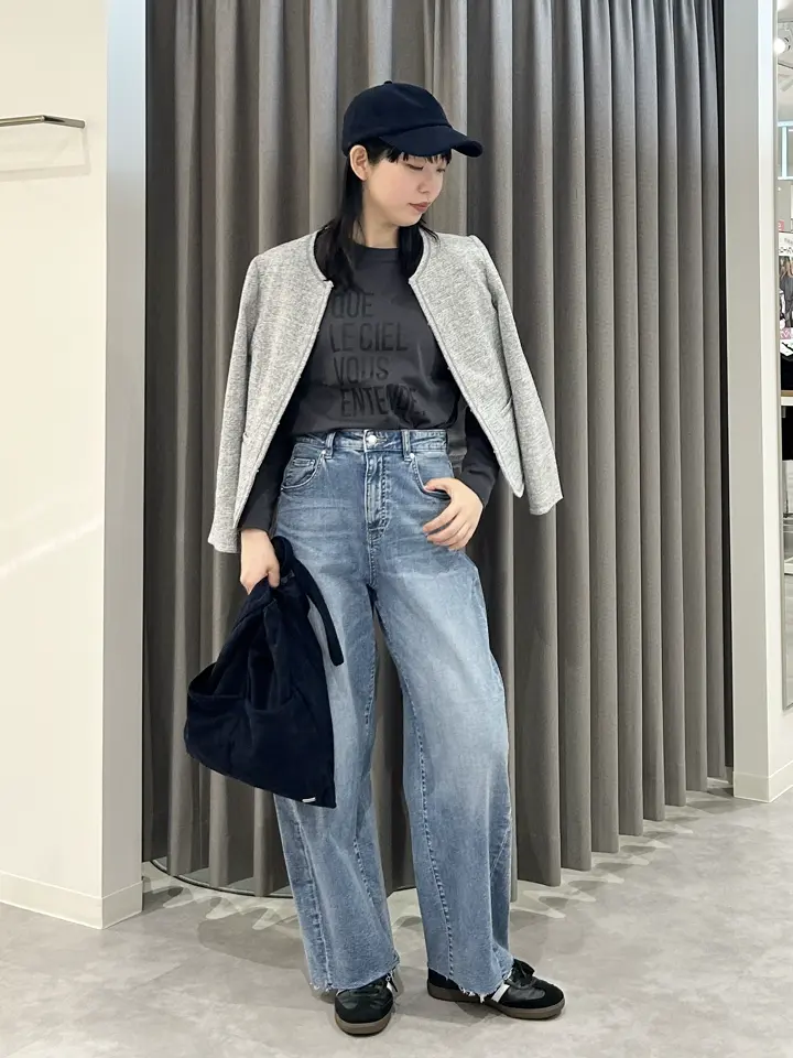 ONWARD CROSSET SELECT 原 コーディネート画像