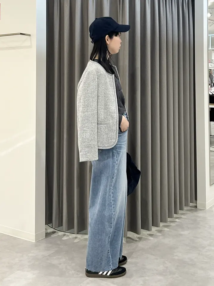 ONWARD CROSSET SELECT 原 コーディネート画像