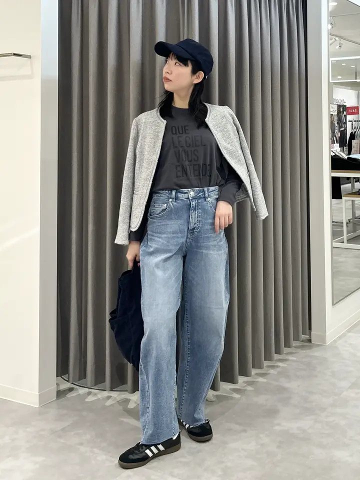 ONWARD CROSSET SELECT 原 コーディネート画像