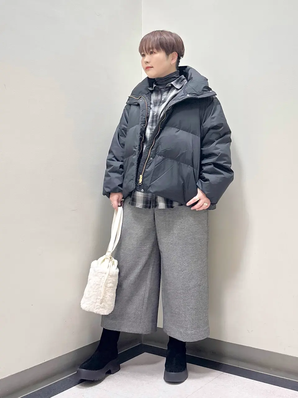 ONWARD CROSSET SELECT 千葉 コーディネート画像