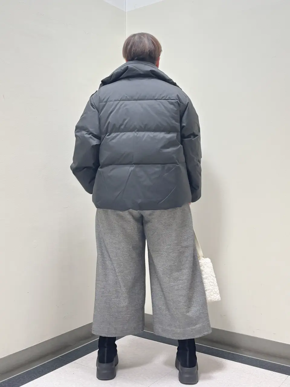 ONWARD CROSSET SELECT 千葉 コーディネート画像