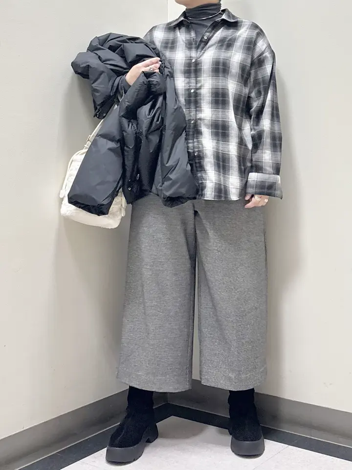 ONWARD CROSSET SELECT 千葉 コーディネート画像