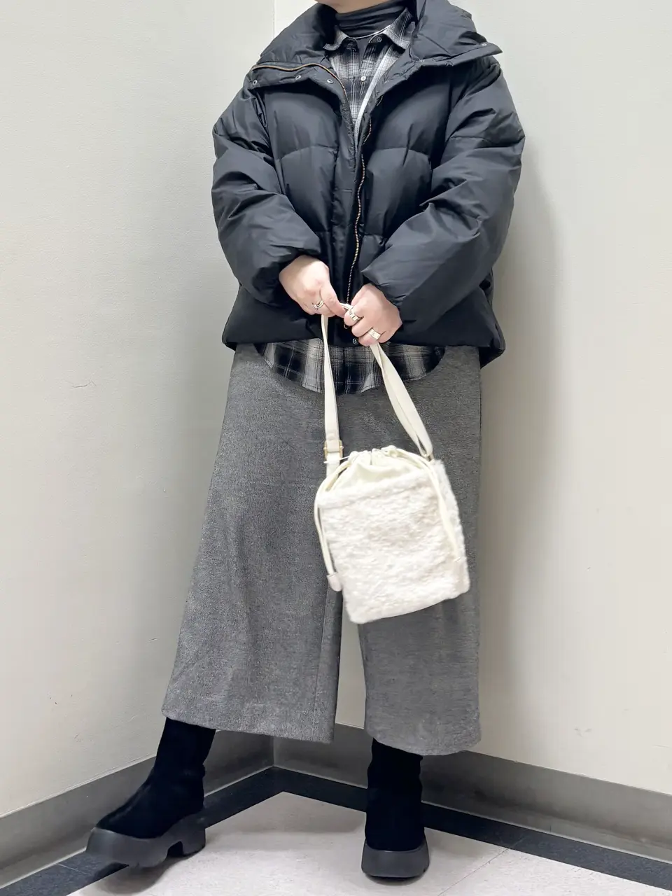 ONWARD CROSSET SELECT 千葉 コーディネート画像