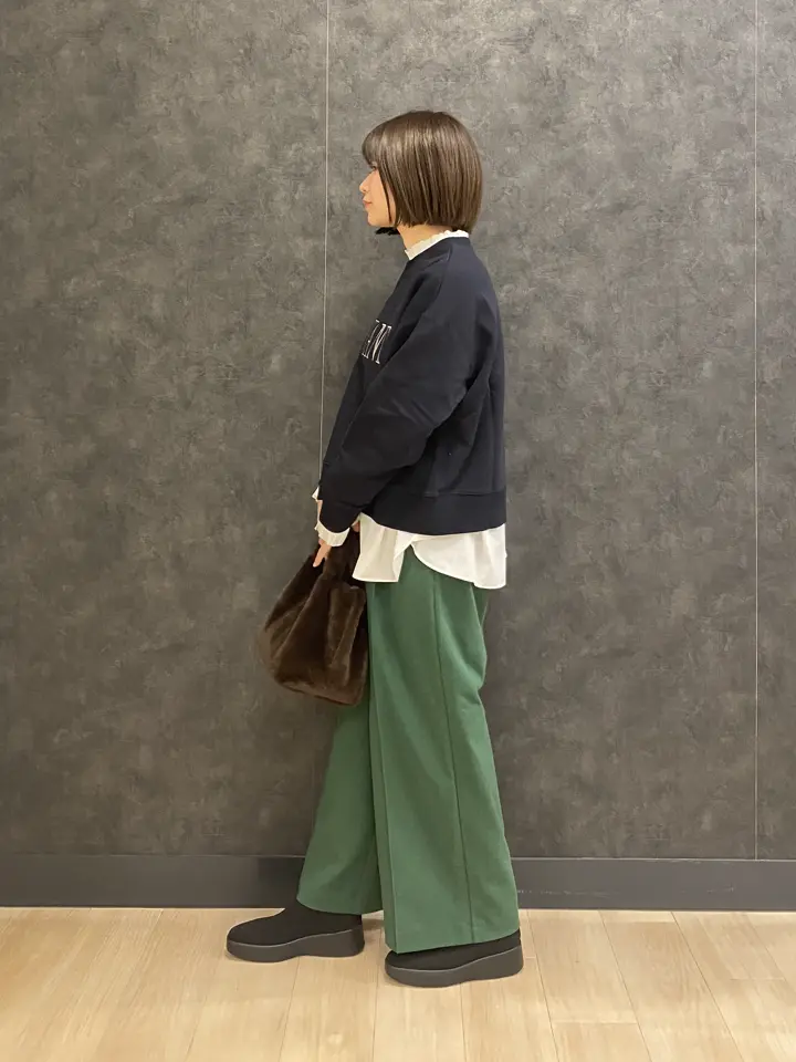 ONWARD CROSSET SELECT 斉藤 コーディネート画像